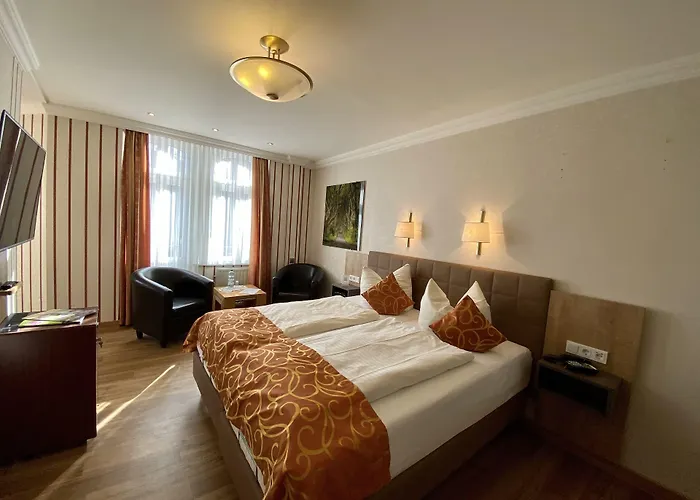 Haus Hohenzollern & Haus 'Ambiente Hotel Bad Bertrich