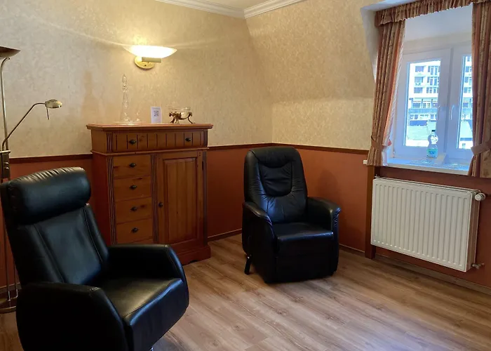 Haus Hohenzollern & Haus 'Ambiente Hotel Bad Bertrich