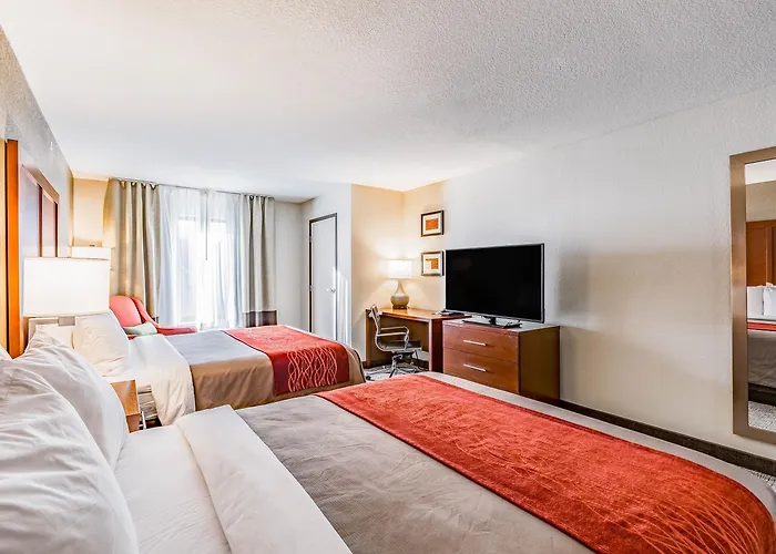 Comfort Inn Altoona-Des Moines