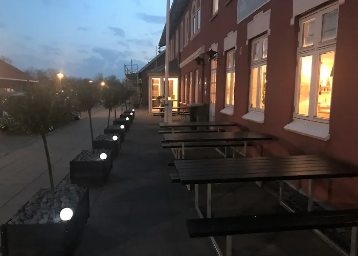Hotel Jernbanegade