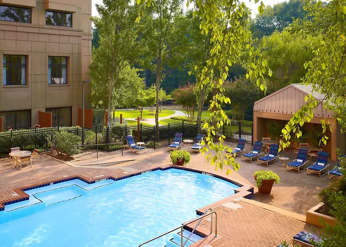 Sonesta Es Suites Gwinnett Place Atlanta