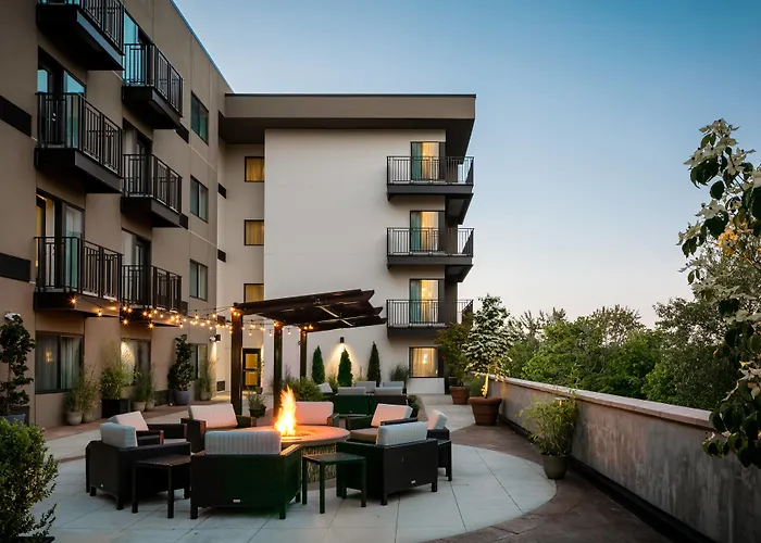 Courtyard By Marriott Corvallis