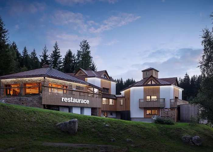 Ski & Spa Hotel Bellevue