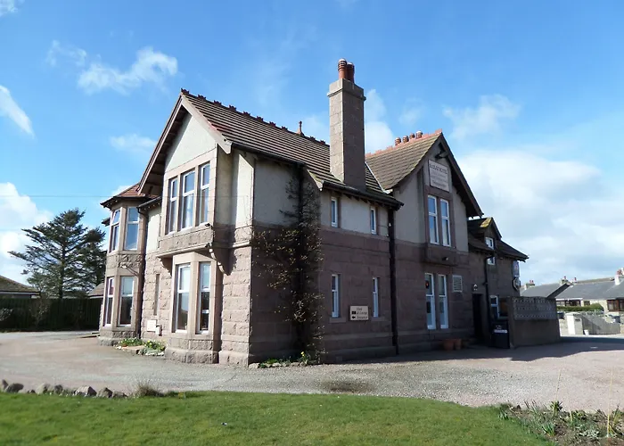 St Olaf Golf Hotel