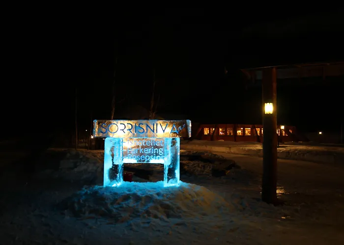 Sorrisniva Igloo Hotel