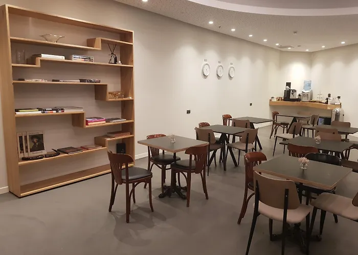 La Cappella Business Boutique Hotel