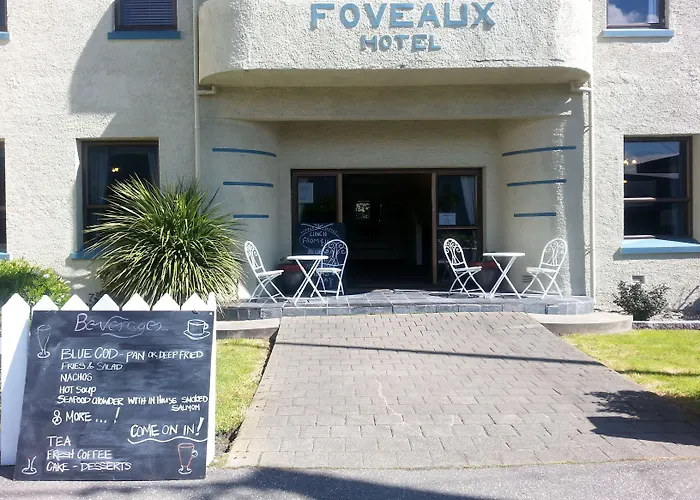 Foveaux Hotel