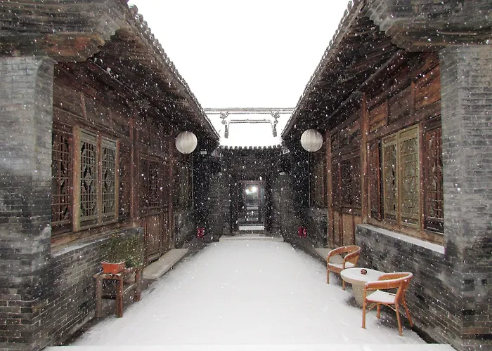 Jing'S Residence Pingyao