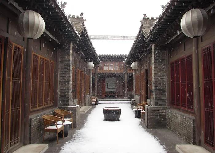 Jing'S Residence Pingyao