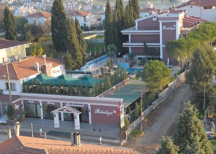 Pedaliza Hotel