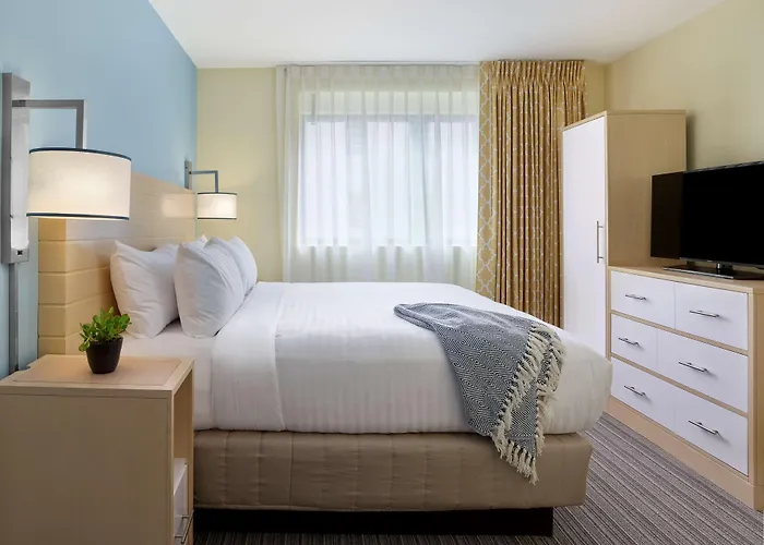 Sonesta Es Suites New Orleans Downtown
