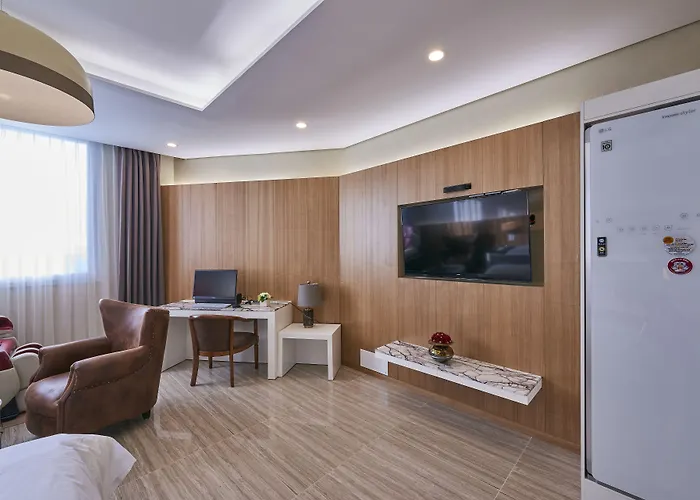 Gwangju Aura Hotel