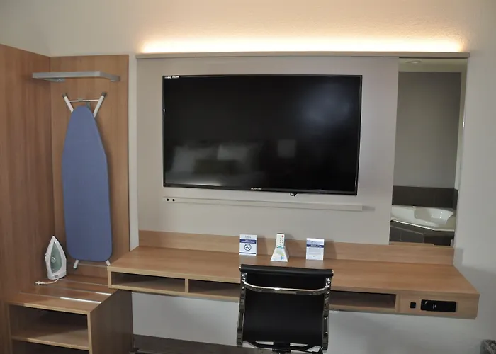 Microtel Inn & Suites By Wyndham Lubbock