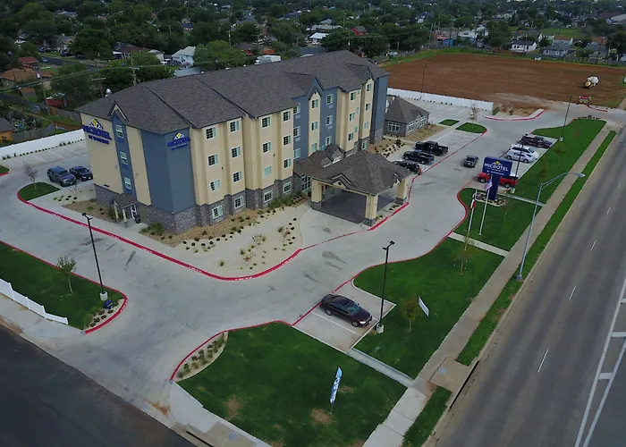 Microtel Inn & Suites By Wyndham Lubbock