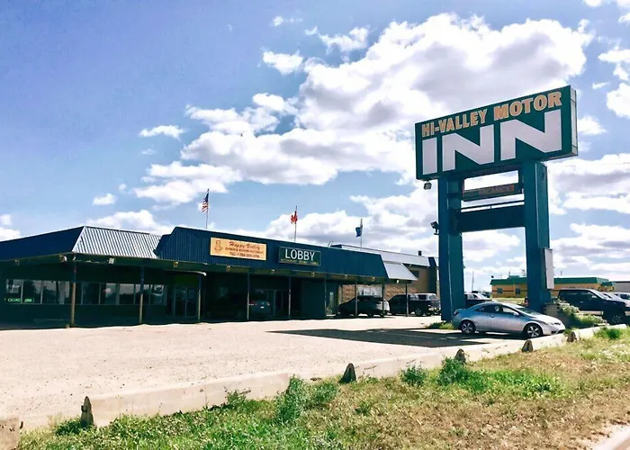 Hi Valley Motor Inn