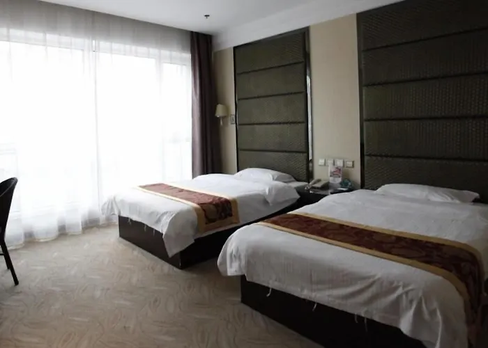 Greentree Inn Shandong North Weihai Stationnorth International Bathing Beach Business Hotel