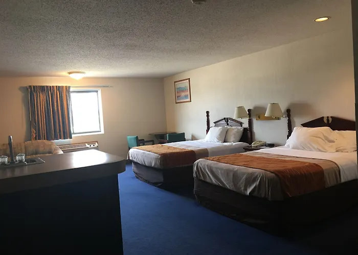 Denison Inn And Suites