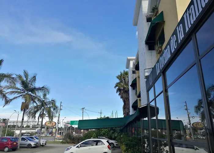 Hotel Santiago De Arma