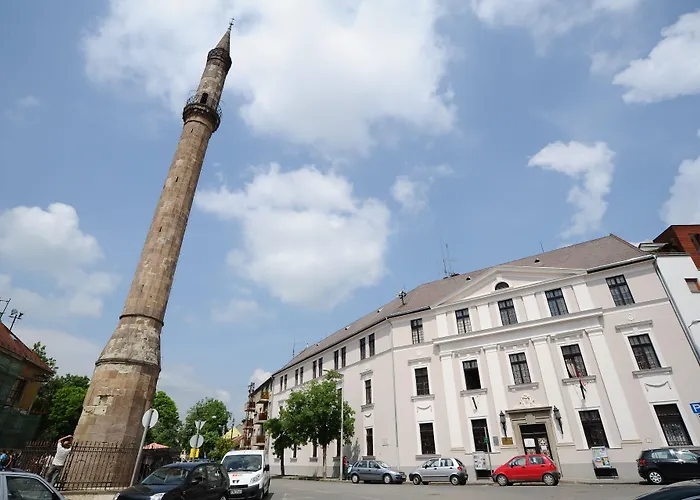 Hotel Minaret&Etterem