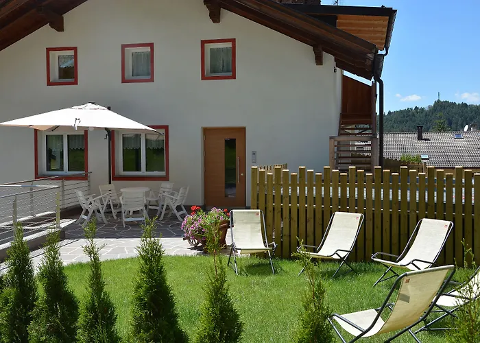 Dolomites B&B - Suites, Apartments And Spa