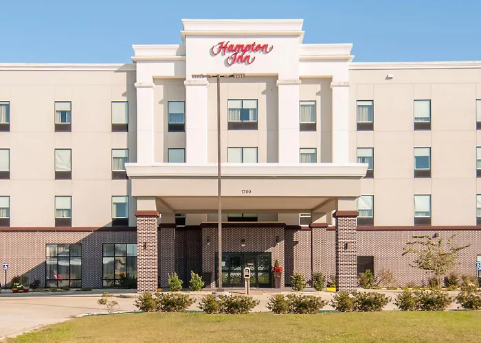 Hampton Inn Opelousas