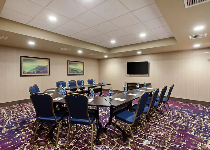 Hampton Inn & Suites Leavenworth