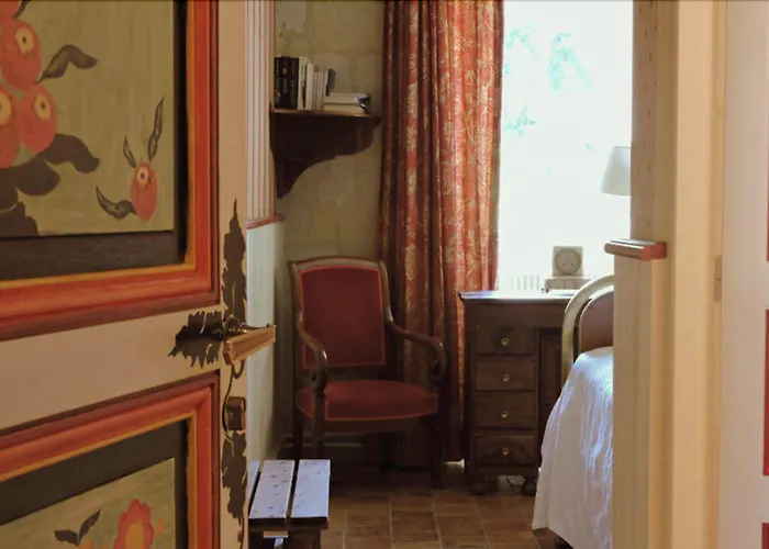 Le Domaine De Mestre, The Originals Relais