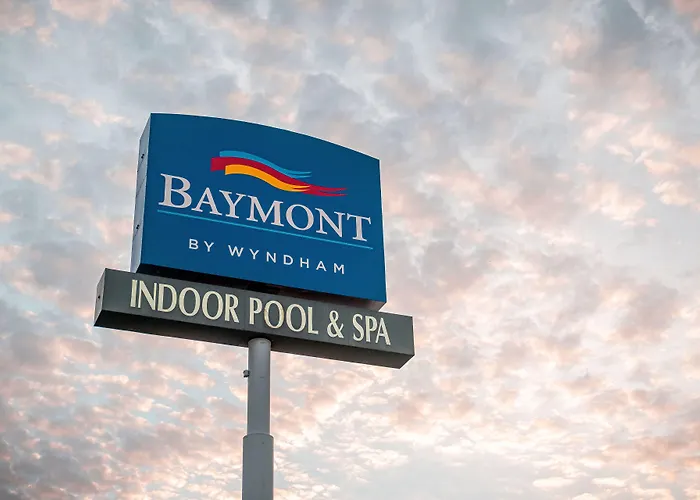 Baymont By Wyndham Springfield I-44