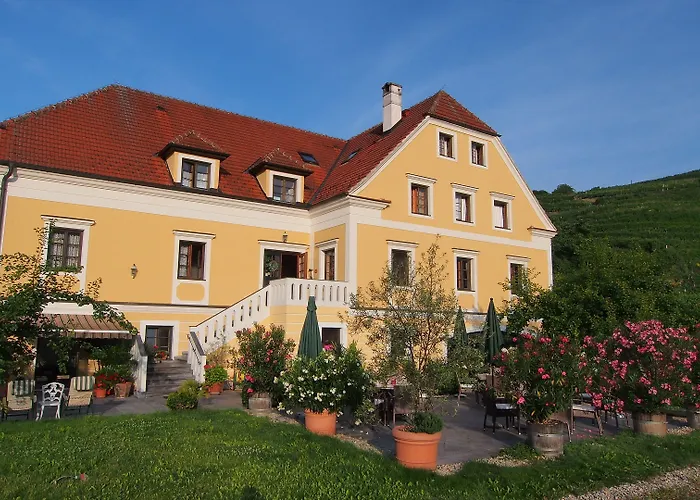 Hotel garni Weinberghof&Weingut Lagler