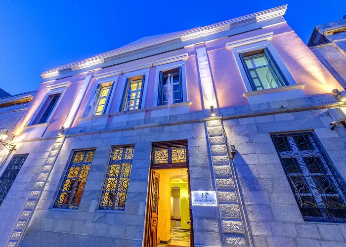 Apollonion Palace