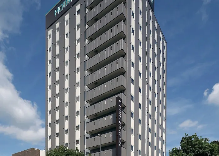 Hotel Route-Inn Toyohashi Ekimae