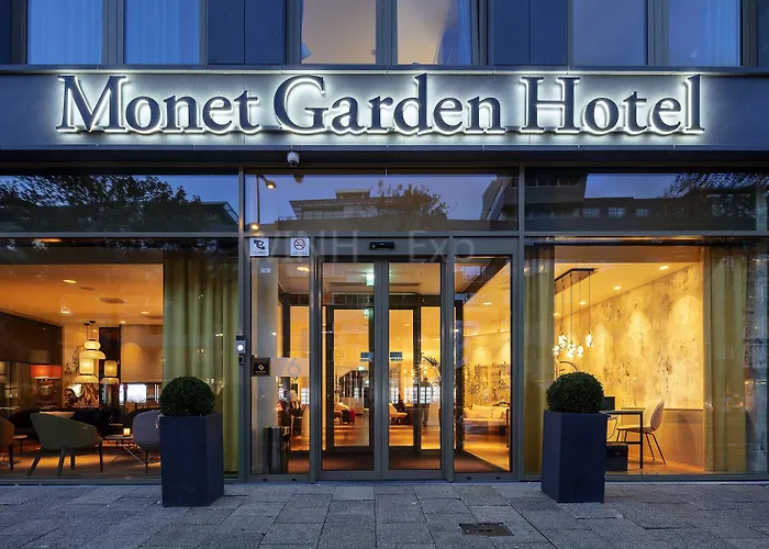 Monet Garden Hotel Amsterdam