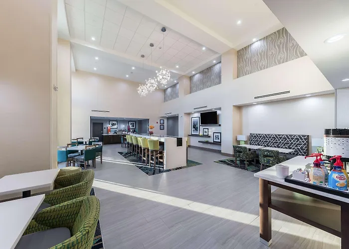 Hampton Inn & Suites Pryor, Ok