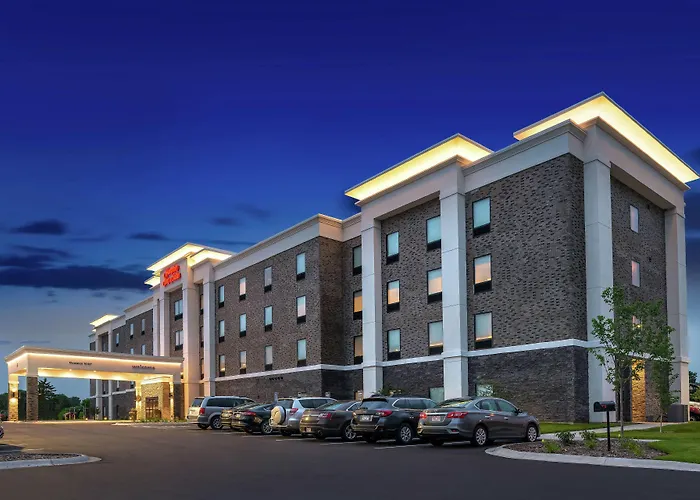 Hampton Inn & Suites Saint Paul Oakdale Woodbury