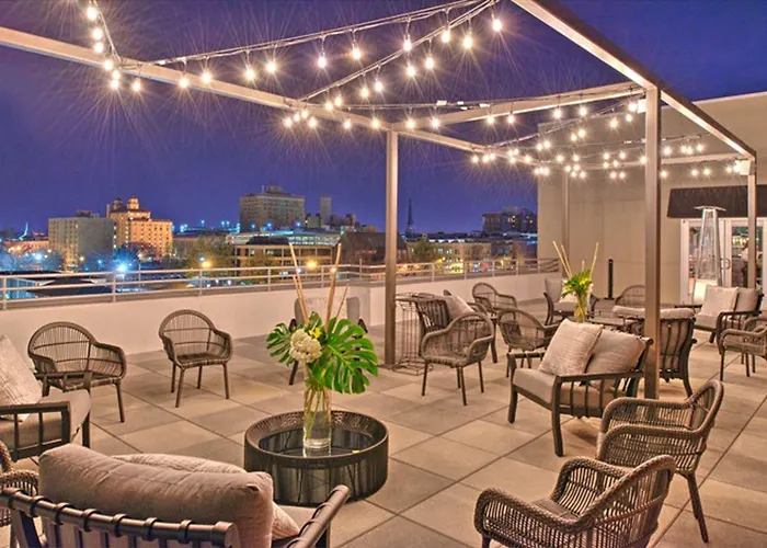 Hilton Garden Inn Little Rock Downtown