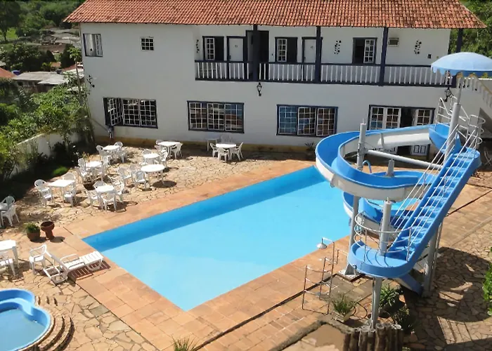 Hotel Serra Vista
