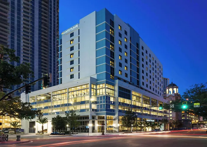 Hyatt Place St. Petersburg/Downtown