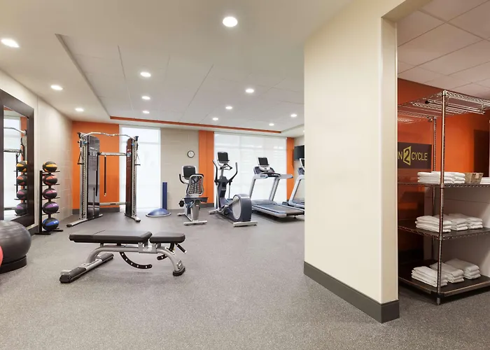 Home2 Suites By Hilton Mt Pleasant Charleston