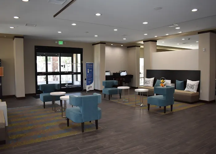 Sleep Inn & Suites Moab Near Arches National Park