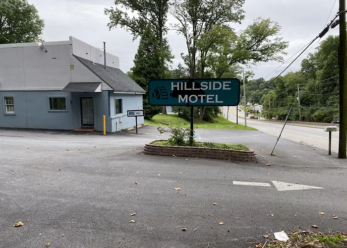 Hillside Motel Glen Mills