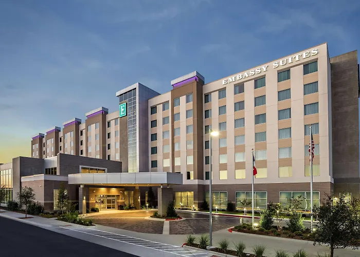 Embassy Suites By Hilton College Station