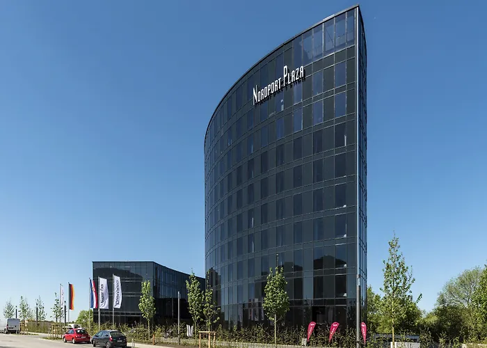 Airport Plaza Hotel Hamburg