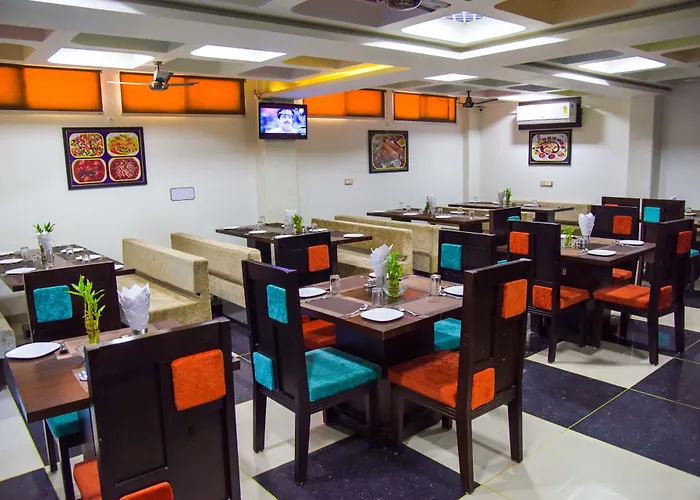 Hotel Tulsi Residency