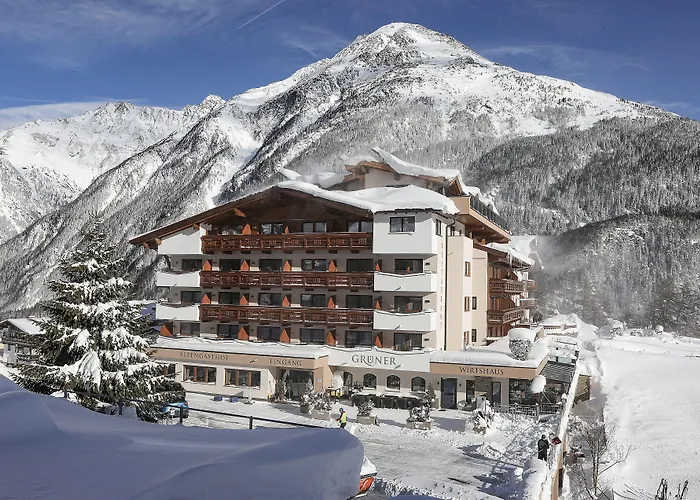 Alpengasthof Grüner