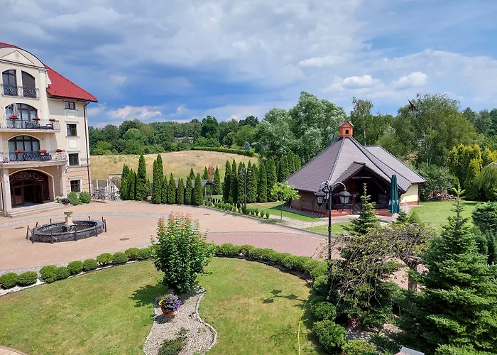 Hotel Galicja Wellness & Spa