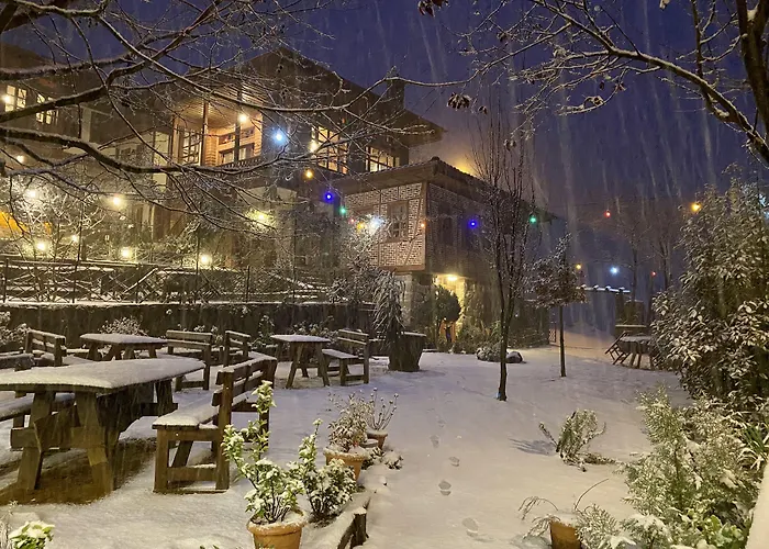 Kaf Dagi Konak Hotel