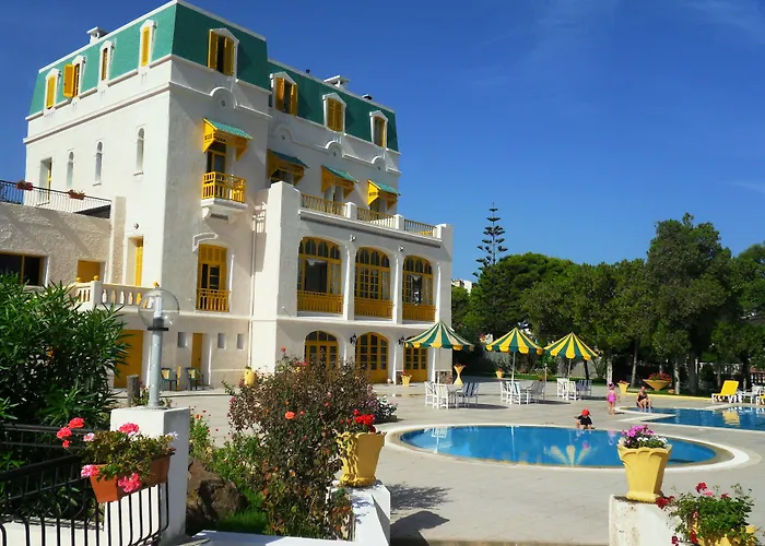 Hôtel LES MIMOSAS TABARKA