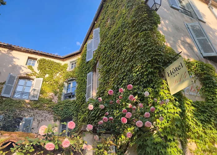 Hotel Le Quatorze