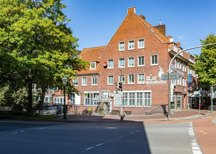 Stadt-Gut-Hotel Grosser Kurfuerst