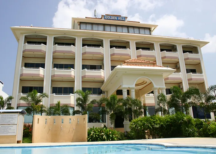 Krabi Golden Hill Hotel